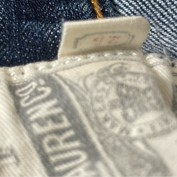 Ralph Lauren Rugby Vintage Women's Jeans Sz 26 skinny - Picture 8 of 13